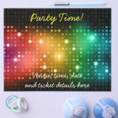 Party Flyer (Einzeln)