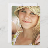 Party-Foto der Hochschule Mint Pink 2014 Einladung (Rückseite)