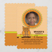 Party Foto Einladung (Vorne/Hinten)