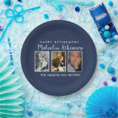 Party-Foto-Teller Pappteller (Party)