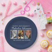 Party-Foto-Teller Pappteller (Party)