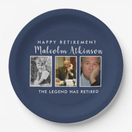 Party-Foto-Teller Pappteller