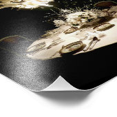 Party Fotodruck (Ecke)