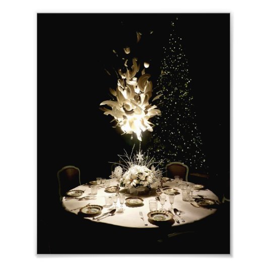 Party Fotodruck (Vorne)