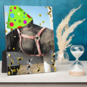 Party Fotoplatte (Seite)