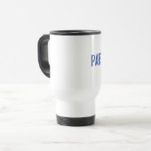 Party Foul - Klassische Tasse (Vorderseite Links)