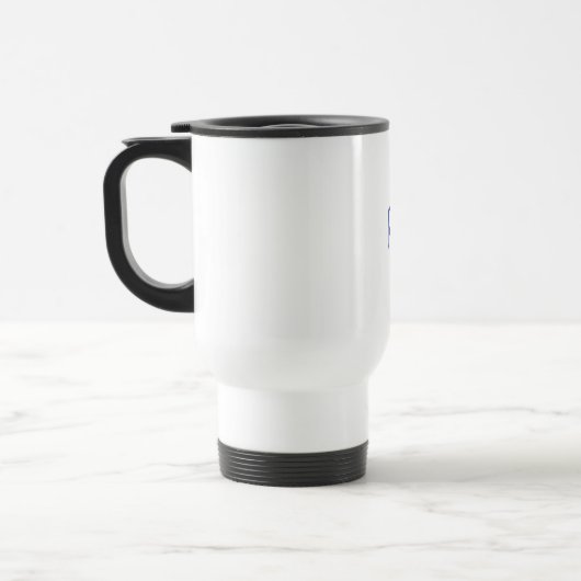 Party Foul - Klassische Tasse (Links)