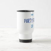 Party Foul - Klassische Tasse (Mittel)