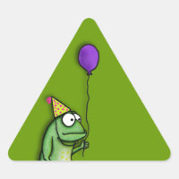 Party Frog