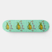 Party Frog Skateboard (Horizontal)