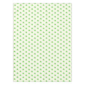 Party Frog - Wählen Sie Ihre Lieblingsfarbe Tischdecke (Vorderseite)