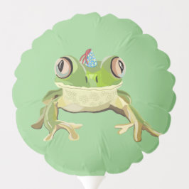 Party Froschballon Ballon