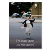 Party für antike Watercolor Sonnenblumen Tischnummer (Rückseite)