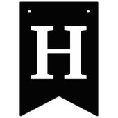 Party für Bausatz- und Bauausrüstung Wimpelkette (Zweite Fahne)