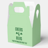 Party für Cheers und Biere Geschenkschachtel (Geöffnet)