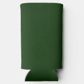 Party für Cheers und Biere Selters Dosenkühler (Rückseite)