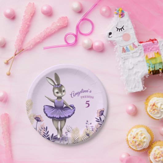 Party für das 5. Jubiläum Pappteller (Party)