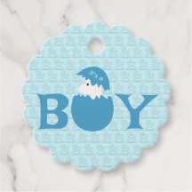 Party für das Baby Gender Reveal