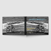 Party für das benutzerdefinierte Gästebuch für das (Voll)