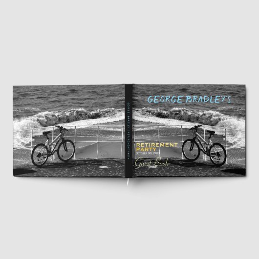 Party für das benutzerdefinierte Gästebuch für das (Voll)