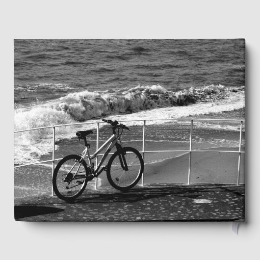 Party für das benutzerdefinierte Gästebuch für das (Rückseite)