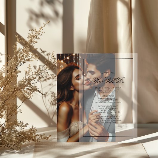 Party für das Hochzeitalter Pergament Einladungen