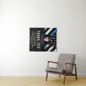 Party für das individuell anpassbare Foto für die Wandteppich (Beispiel (Horizontal))