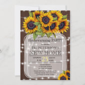 Party für das Maurerschiff Einladung (Vorderseite)