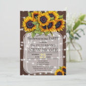 Party für das Maurerschiff Einladung (Stehend Vorderseite)