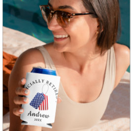 Party für das militärische oder militärische Ruhes Dosenkühler