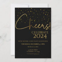 Party für das neue Jahr