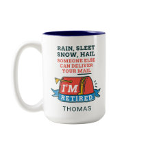 Party für das Ruhegehalt von Postarbeitern