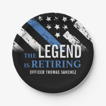 Party für das Zurückhalten der Flagge mit der blau