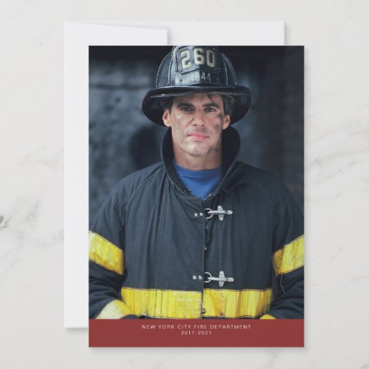 Party für das Zurückhalten von Flaggen für dünne r Einladung (Rückseite)