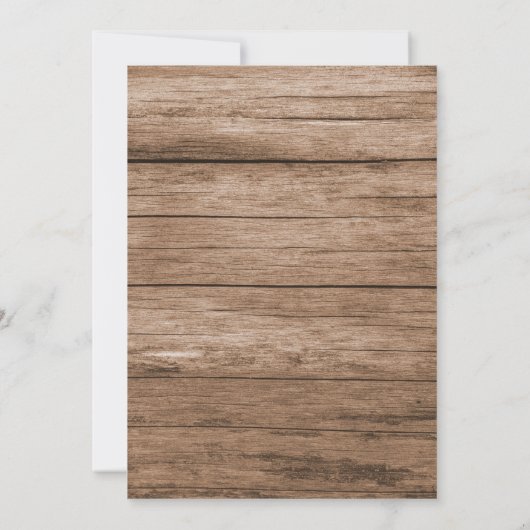 Party für den blauen Kindergeburtstag Dankeskarte (Rückseite)