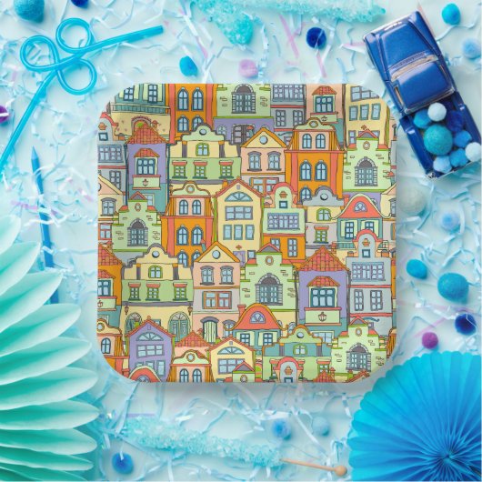 Party für den Haushalt Pappteller (Party)