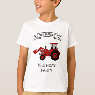 Party für den Kindergeburtstag von Rotkäppchen T-Shirt