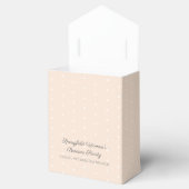 Party für den Muttertagstee Geschenkschachtel (Geöffnet)