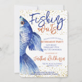 Party für den Ruhestand Einladung (Vorderseite)