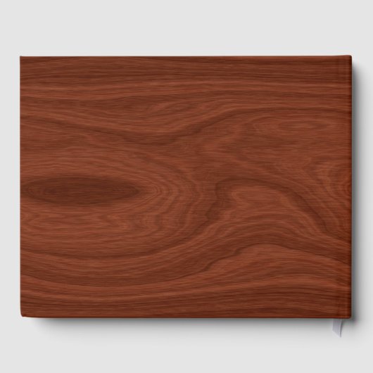 Party für die Altersversorgung anmelden | Elegant Gästebuch (Rückseite)