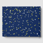 Party für die Altersversorgung anmelden Gästebuch (Rückseite)