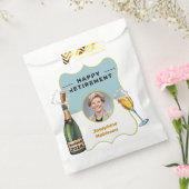 Party für die Altersversorgung, verlassend Funktio Geschenktütchen (Versiegelt)