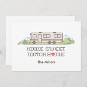 Party für die Altersvorsorge - Ihre Einladung anpa (Vorne/Hinten)