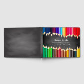 Party für die Altersvorsorge in der Schulleitung f Gästebuch (Voll)