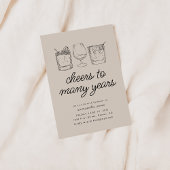 Party für die Beförderung im Ruhestand lädt zu Get Einladung