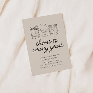 Party für die Beförderung im Ruhestand lädt zu Get Einladung