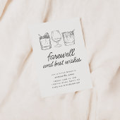 Party für die Beförderung im Ruhestand lädt zu Get Einladung