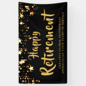 Party für die betriebliche Altersversorgung - Blac Banner (Vertikal)