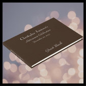 Party für die Einschreibungen in Büchern Imitate t Gästebuch