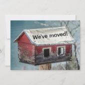 Party für die Haushaltserwärmung Neue Zuhause Einladung (Vorderseite)